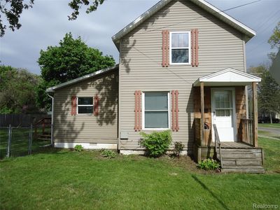 304 Williamette Ave, Alma, MI, 48801