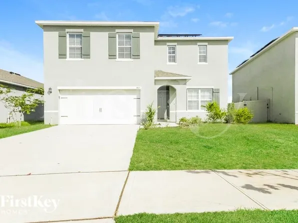 465 Noble Ave, Davenport, FL 33837