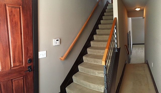 Main entryway