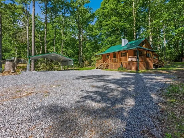 17609 Burnt Cabin Trl Cabin 17609, Chilhowie, VA 24319