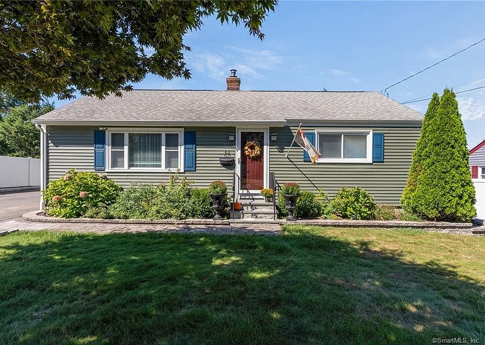63 Concord Cir, Wethersfield, CT 06109 Zillow
