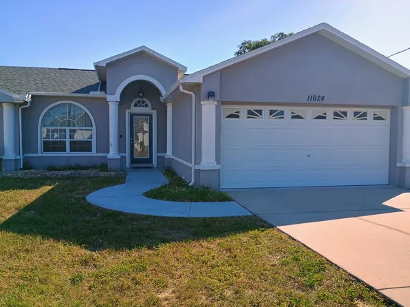 11624 Linden Dr, Spring Hill, FL 34608