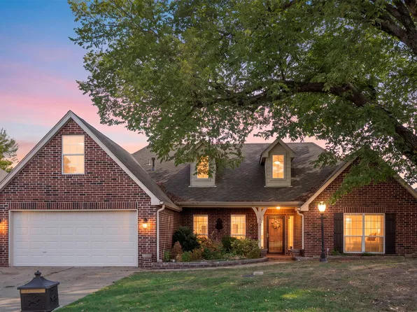 10401 N 143rd East Ct, Owasso, OK 74055