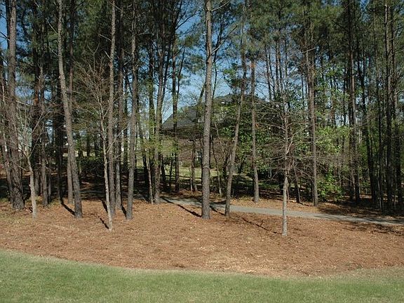 backs up to greenspace