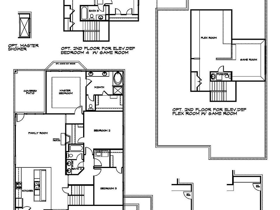 2nd image of 3811 Lake Bend Shore Dr