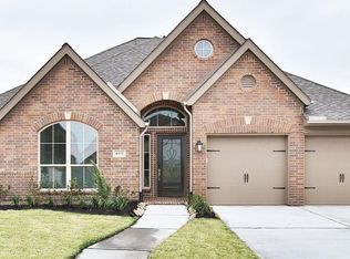 4537 Mesquite Terrace Dr, Manvel, TX 77578