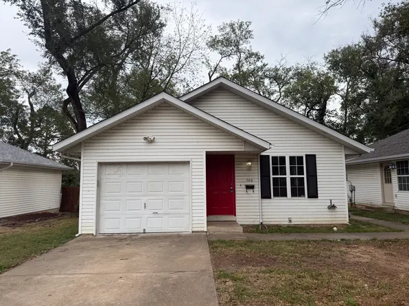 706 S Warren Ave, Springfield, MO 65802