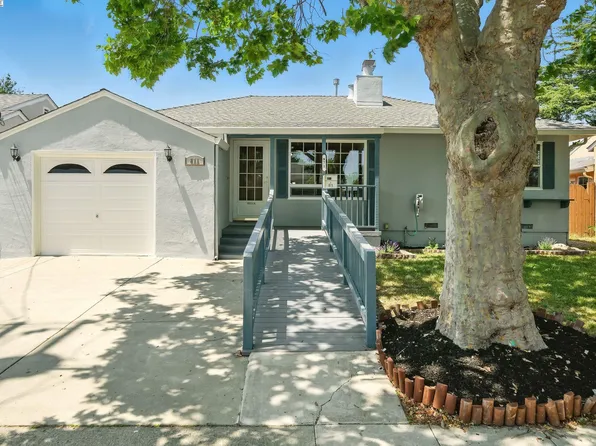 871 Via Manzanas, San Lorenzo, CA 94580