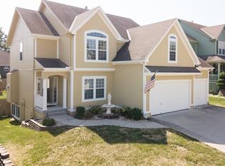 3510 NW Chapman Ct, Blue Springs, MO 64015