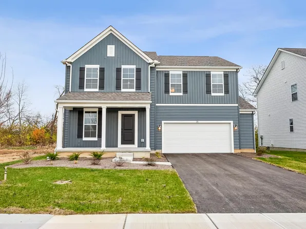 28 Erin Hills Rd, Commercial Point, OH 43116