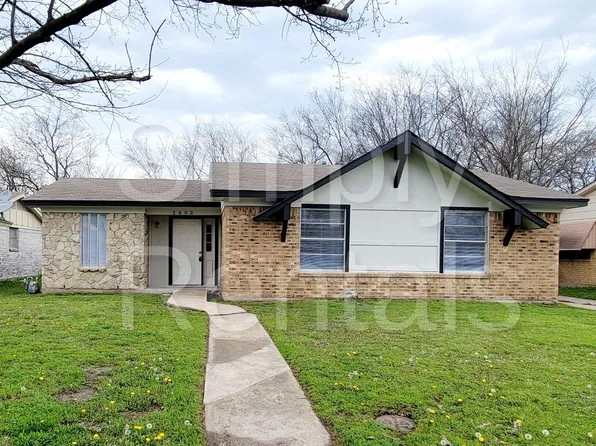 2602 Bliss St, Greenville, TX 75402