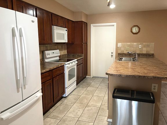 Updated kitchen