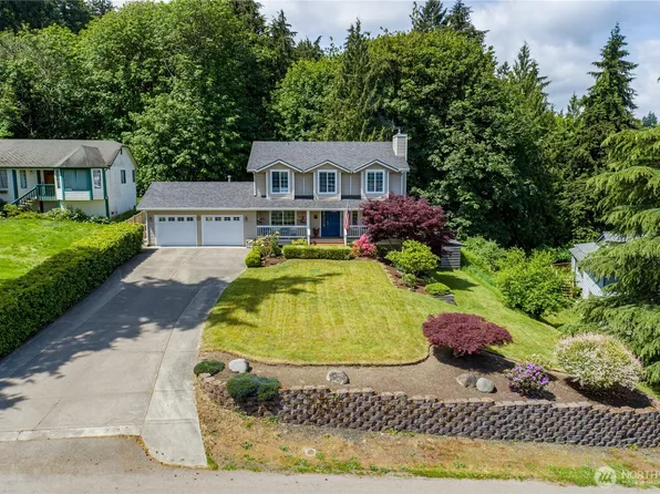 4819 Charmont Lane NE, Bremerton, WA 98310