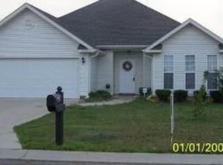 3883 Bridlewood Dr, Jonesboro, AR 72404