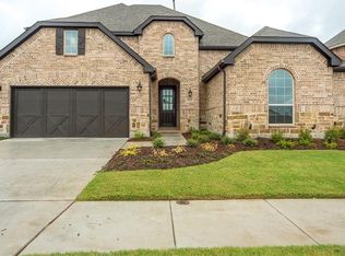 833 Fireside Dr, Aubrey, TX 76227