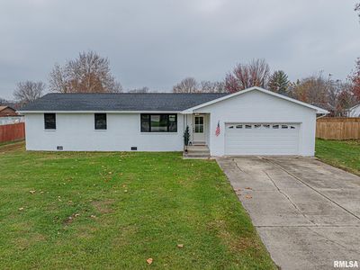 1717 N Broadway Ave, Salem, IL, 62881