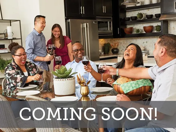 Homes Available Soon, Gateway Village
