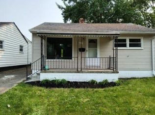 1612 E Granet Ave, Hazel Park, MI