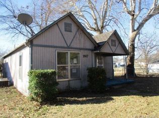 1927 E Okmulgee Ave, Muskogee, OK 74403