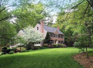 93 Woodbine Rd, Carlisle, MA 01741