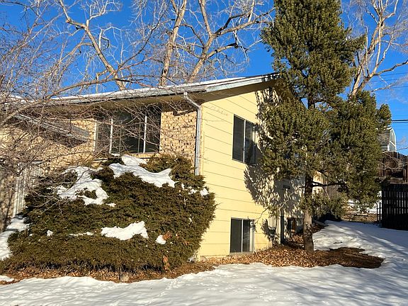 Outside view showing east side