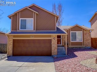 7104 White Buffalo Rd, Colorado Springs, CO 80919