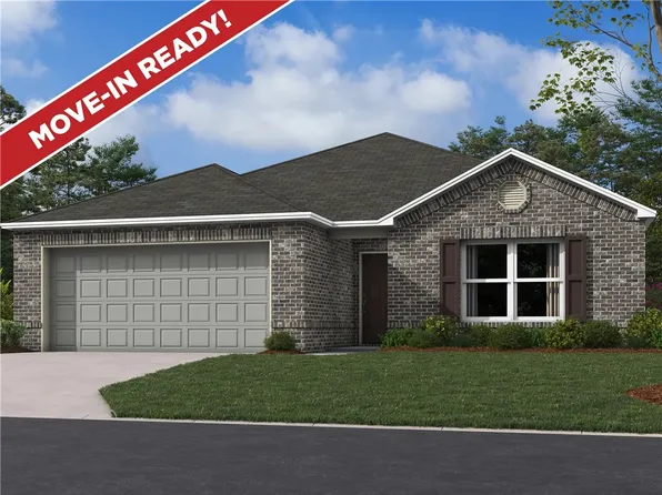 3142 Wolf Creek St, Springdale, AR 72764