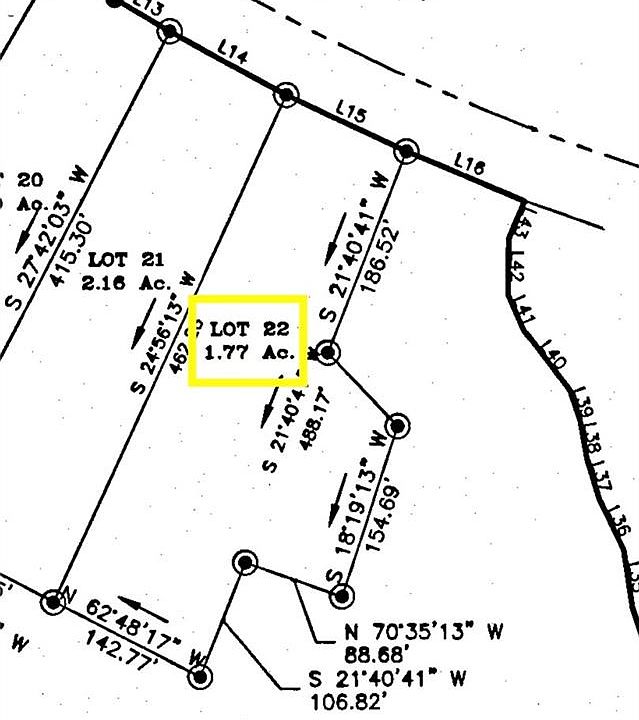 1st image of 00-22 Stoney Creek Church Rd Lot 22