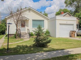 108 Crawford AVENUE E, Melfort, SK S0E 1A0