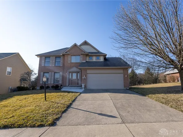 2581 Quail Run Dr, Fairborn, OH 45324