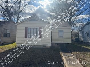 5204 Alpha St, North Little Rock, AR 72117