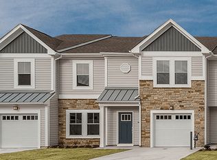 Bellagio Plan, Array at Bennett's Creek Quarter, Suffolk, VA 23435