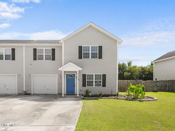 244 Smallwood Road, Hubert, NC 28539