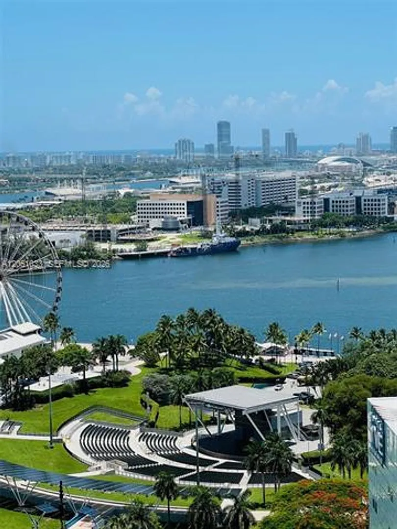 253 NE 2nd St cu-2510, Miami, FL 33132 — Photo 3