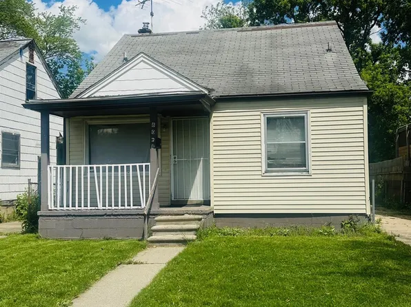 8068 Stahelin Ave, Detroit, MI 48228