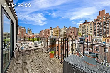 Rented by Compass