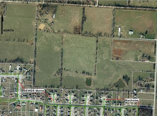 Andy Buck Rd, Pea Ridge, AR 72751