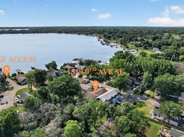 1819 9th Ave SE, Forest Lake, MN 55025