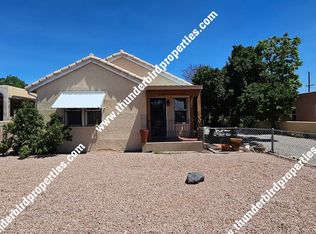607 Delamar Ave NW, Albuquerque, NM 87107