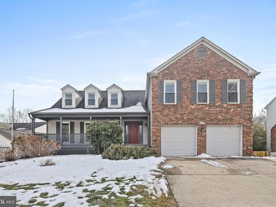 8318 Wild Cherry Ct, Laurel, MD, 20723