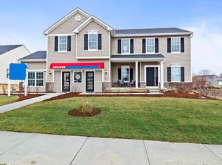 5635 Burr Ridge Cir, Crown Point, IN 46307