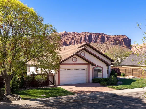566 W Winesap Cir, Moab, UT 84532