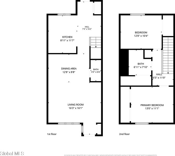 5th image of 222 S Ten Broeck Street APT 34