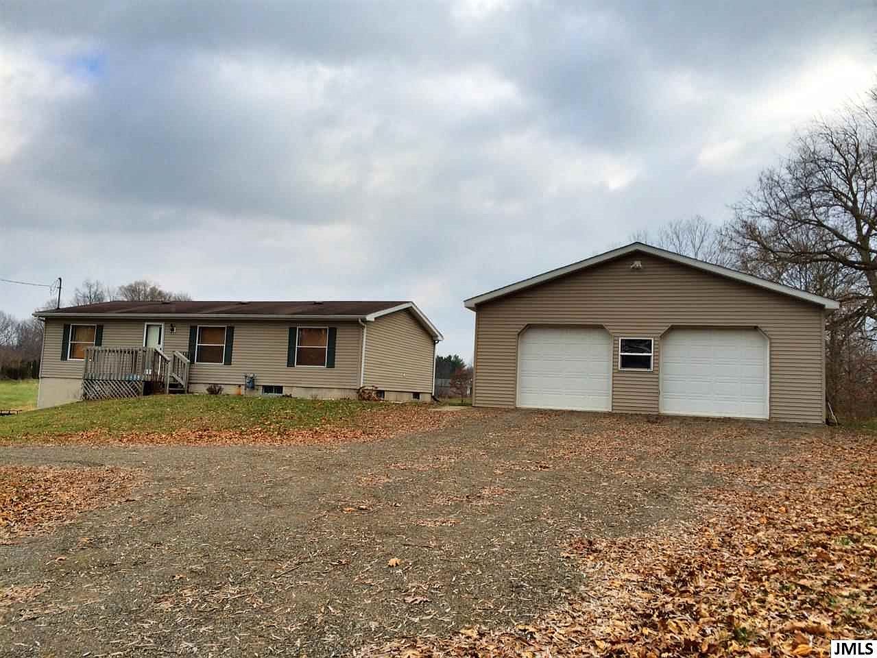 6859 N Sandstone Rd, Jackson, MI 49201 Zillow