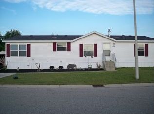 11478 Chalet St, Allendale, MI 49401