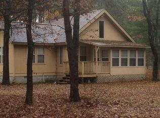 99 W Forest Trail Rd, Free Soil, MI 49411