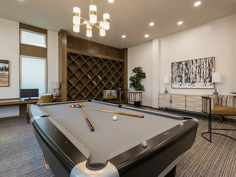 Billiard Room 2