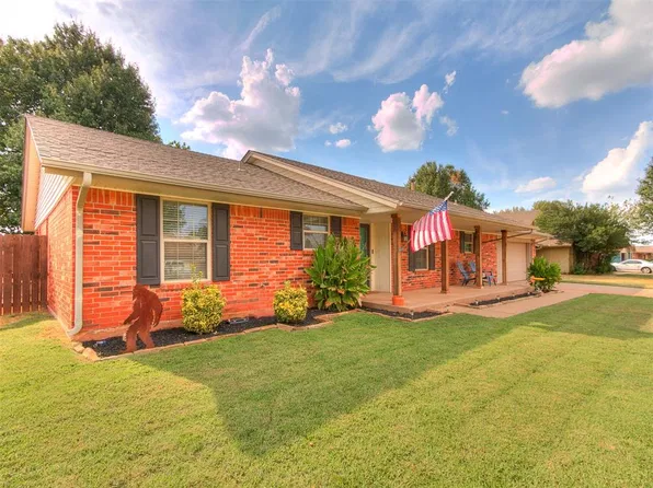 629 N Canadian Ter, Mustang, OK 73064
