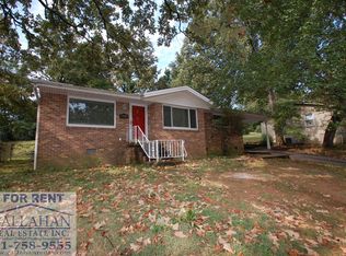 3729 Loch Ln, N Little Rock, AR 72116