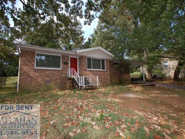 3729 Loch Ln, N Little Rock, AR 72116